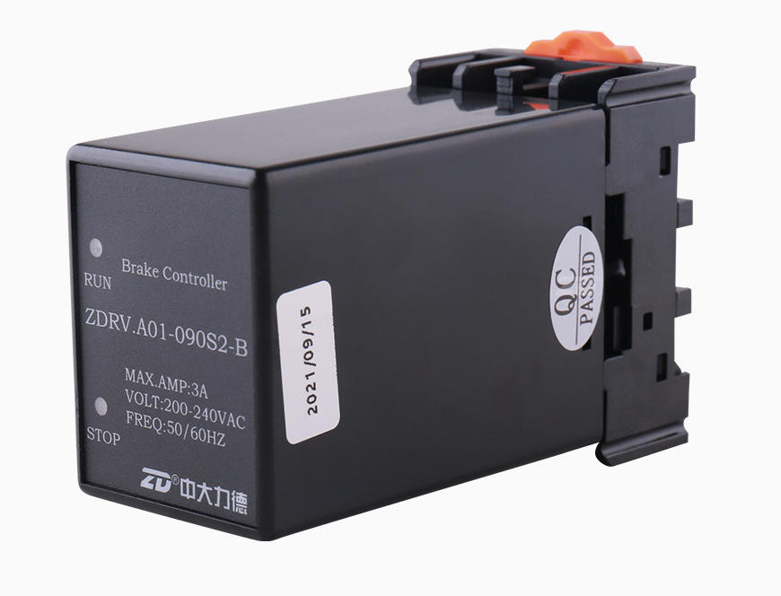 ZDRV.A01-090S2-B Controlador de velocidad de CA digital para motor freno 