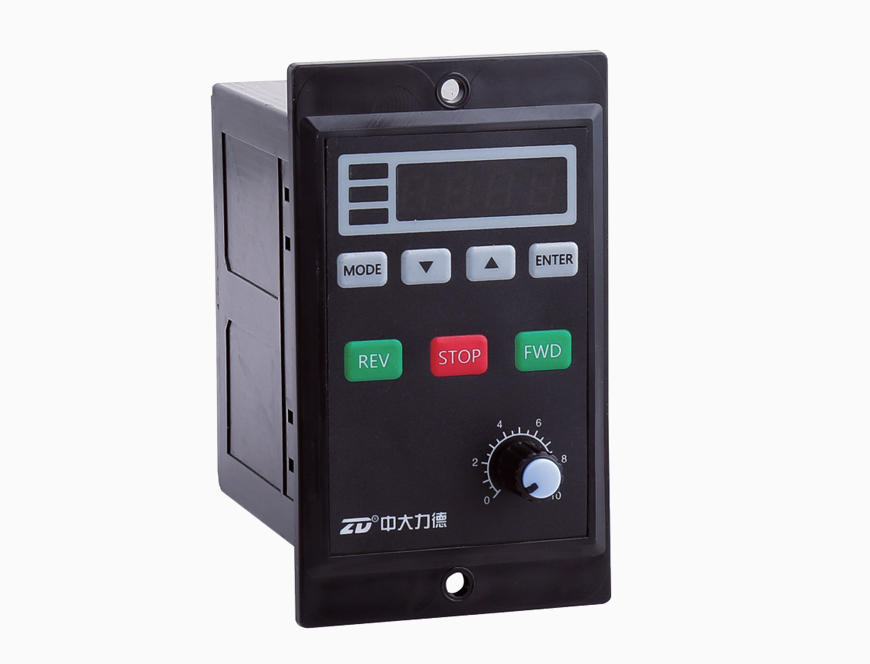 Controlador de velocidad digital serie ZF